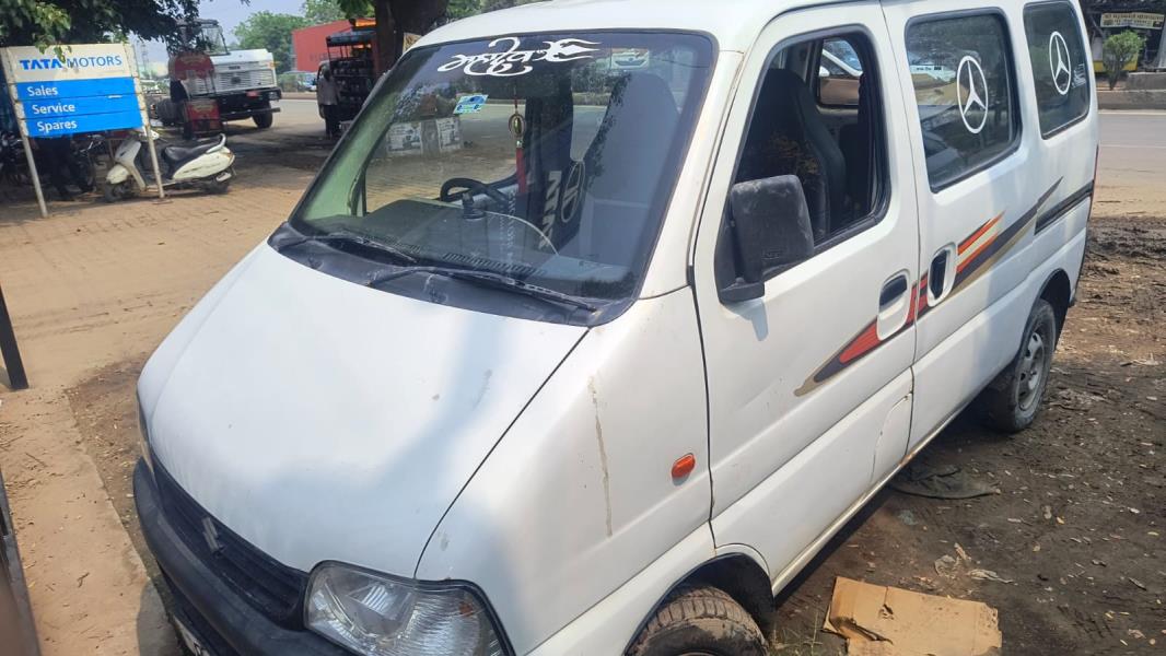 Maruti Suzuki Eeco