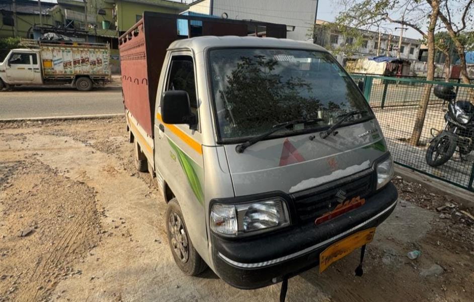 Maruti Suzuki Super Carry