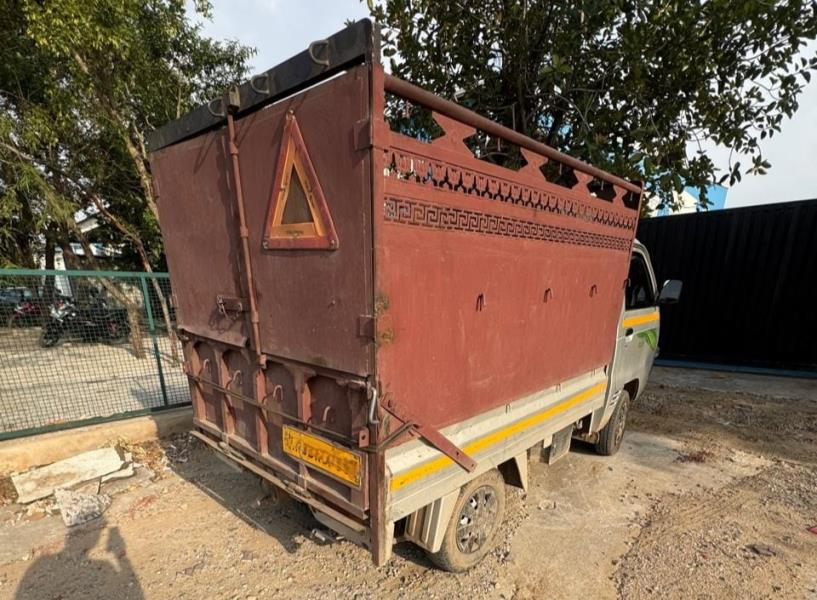Maruti Suzuki Super Carry image 4