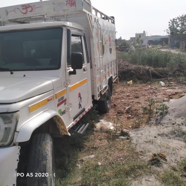 Mahindra Bolero Pickup image 2