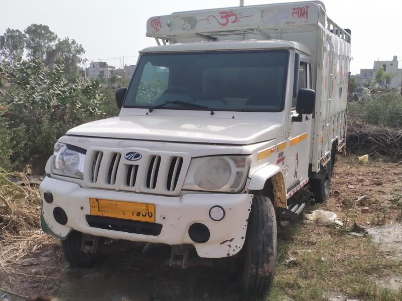 Mahindra Bolero Pickup