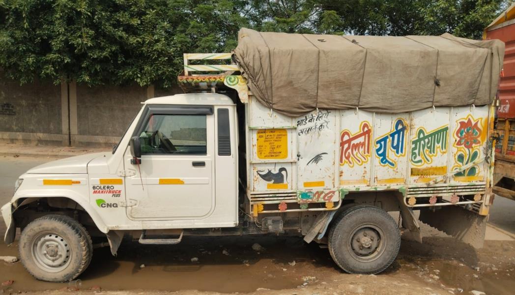 Mahindra Bolero Maxi Truck image 3