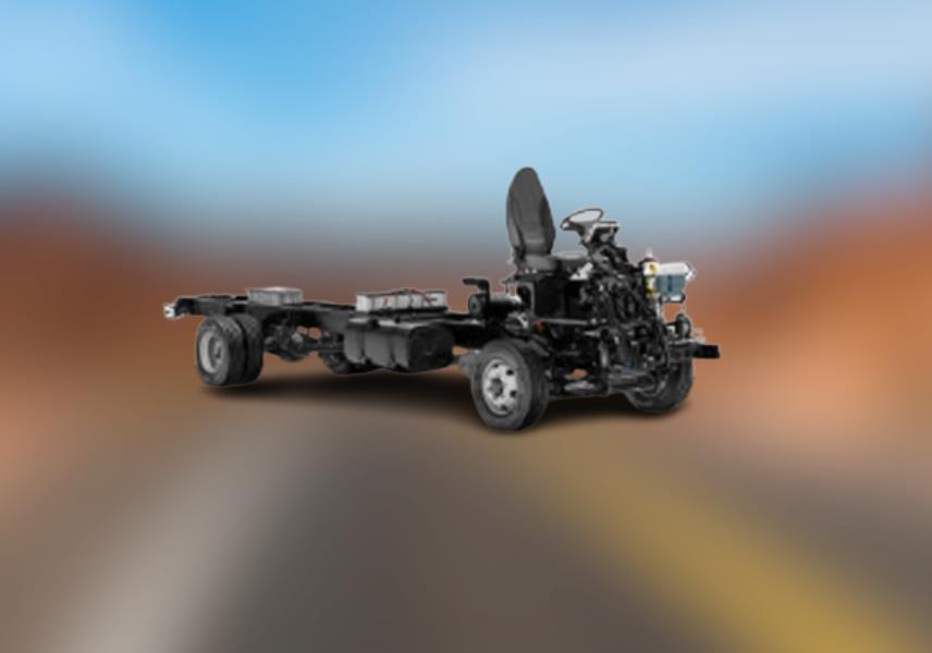 BharatBenz 1014