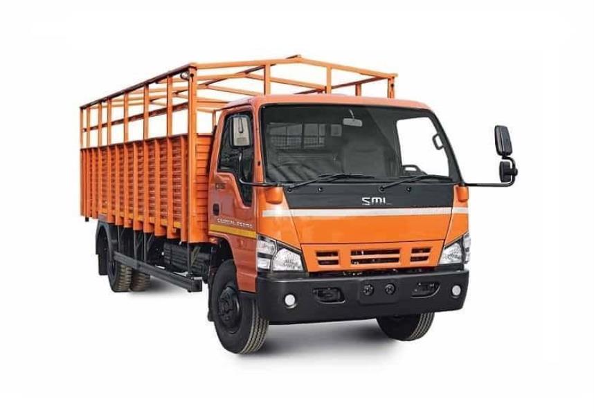 SML Isuzu Supreme GS 8.5T