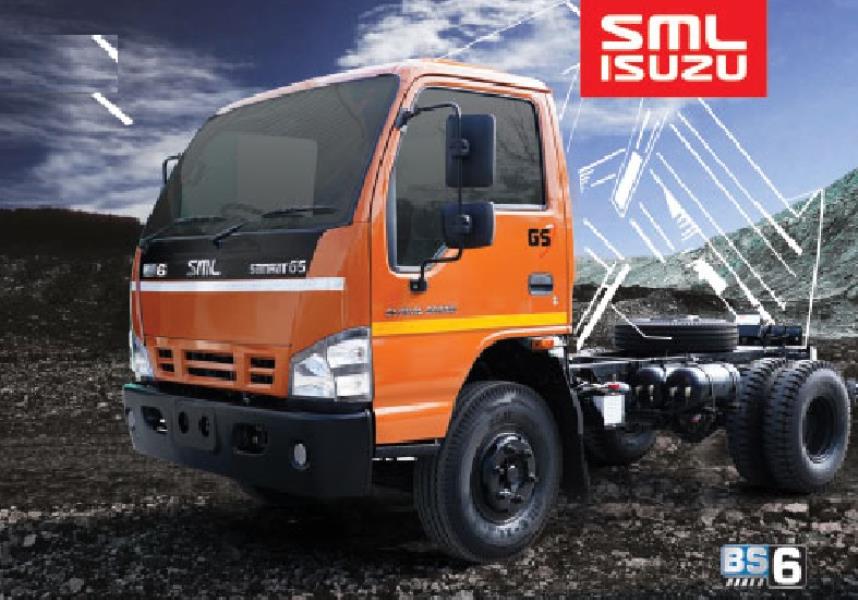 SML Isuzu Samrat GS XT