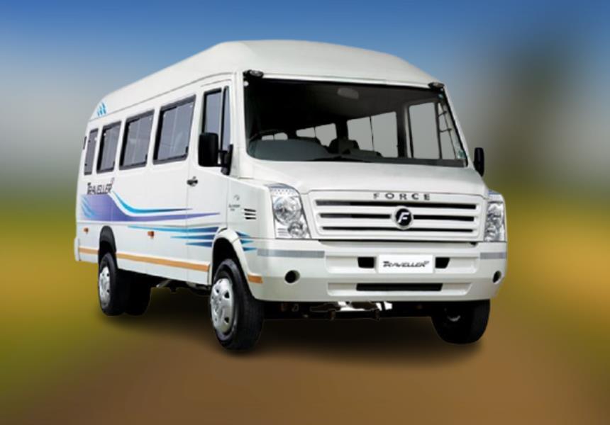 Force Traveller 26