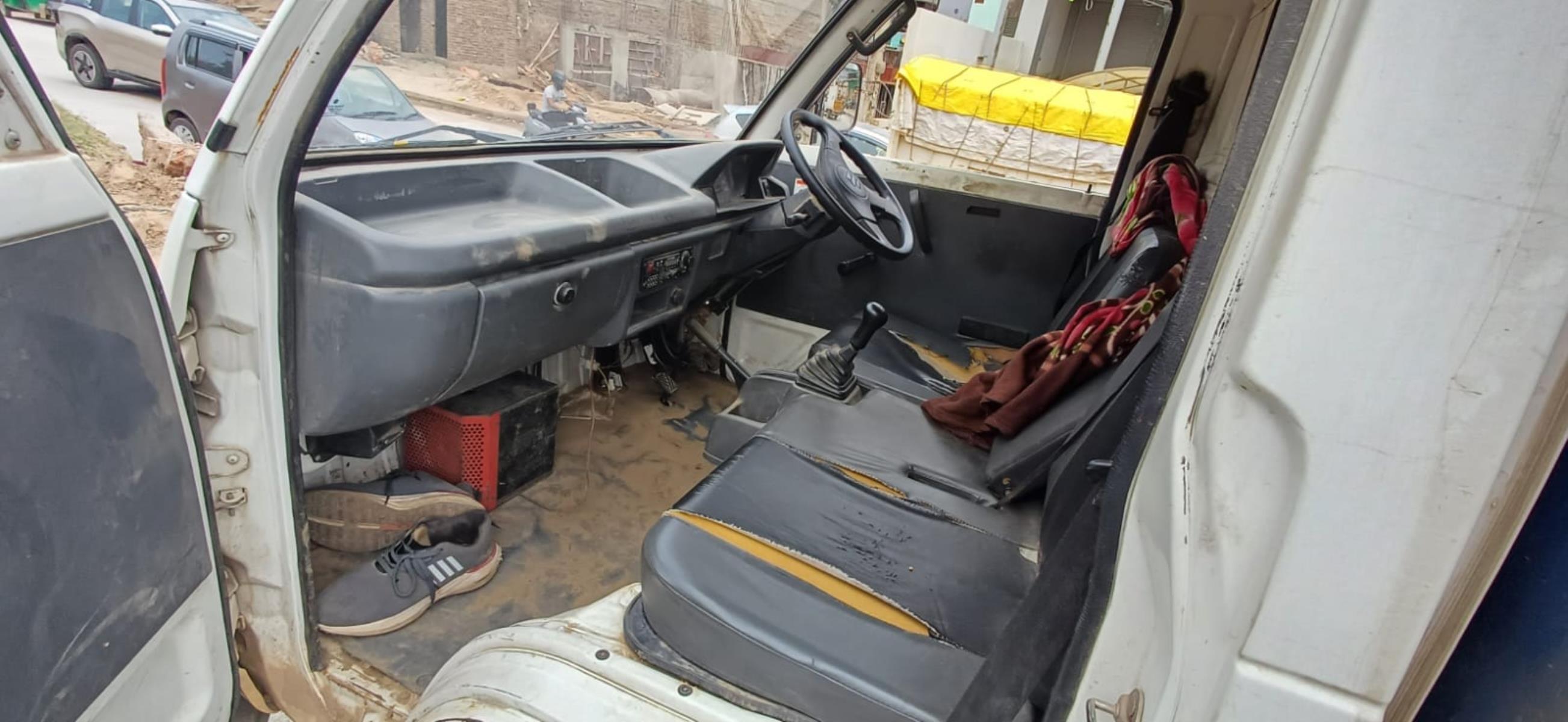 Maruti Suzuki Super Carry image 4