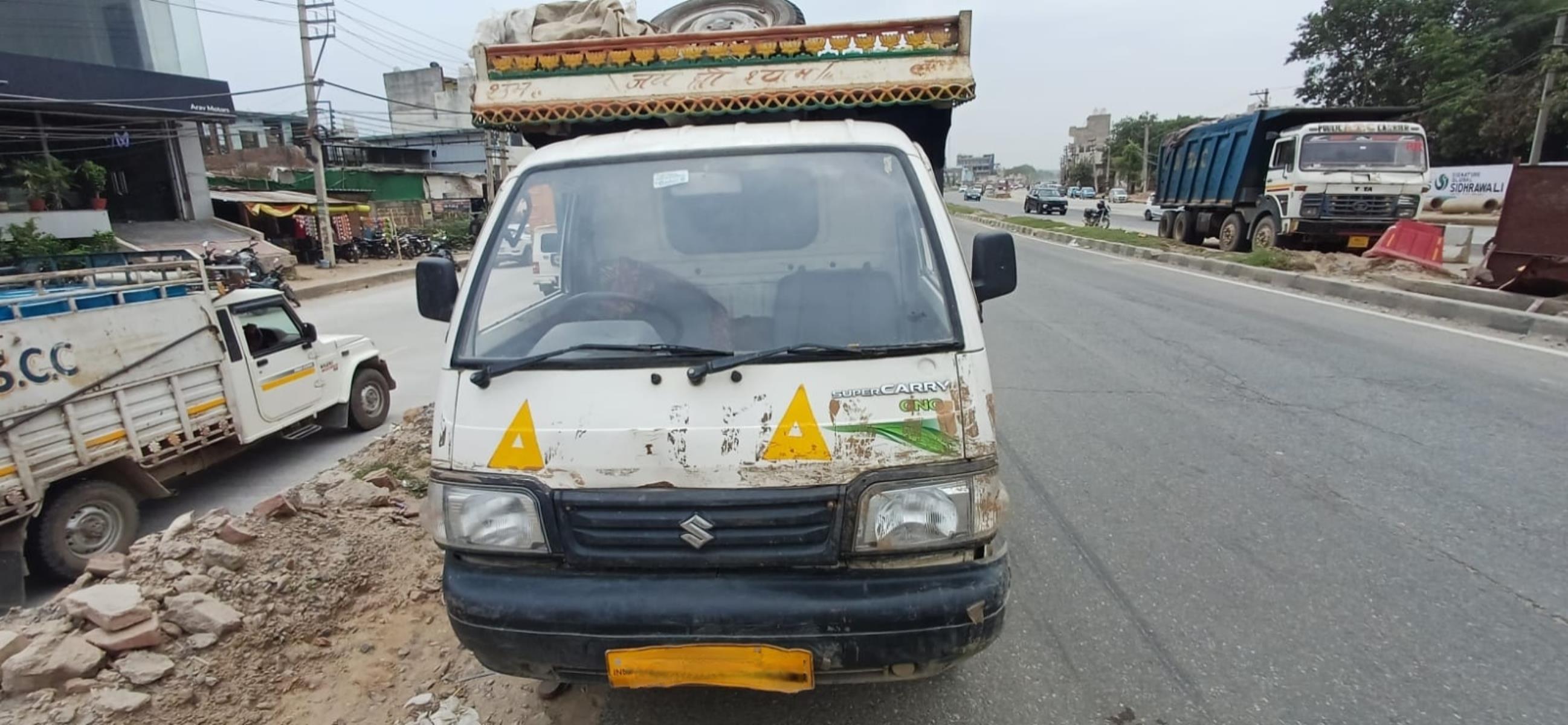 Maruti Suzuki Super Carry