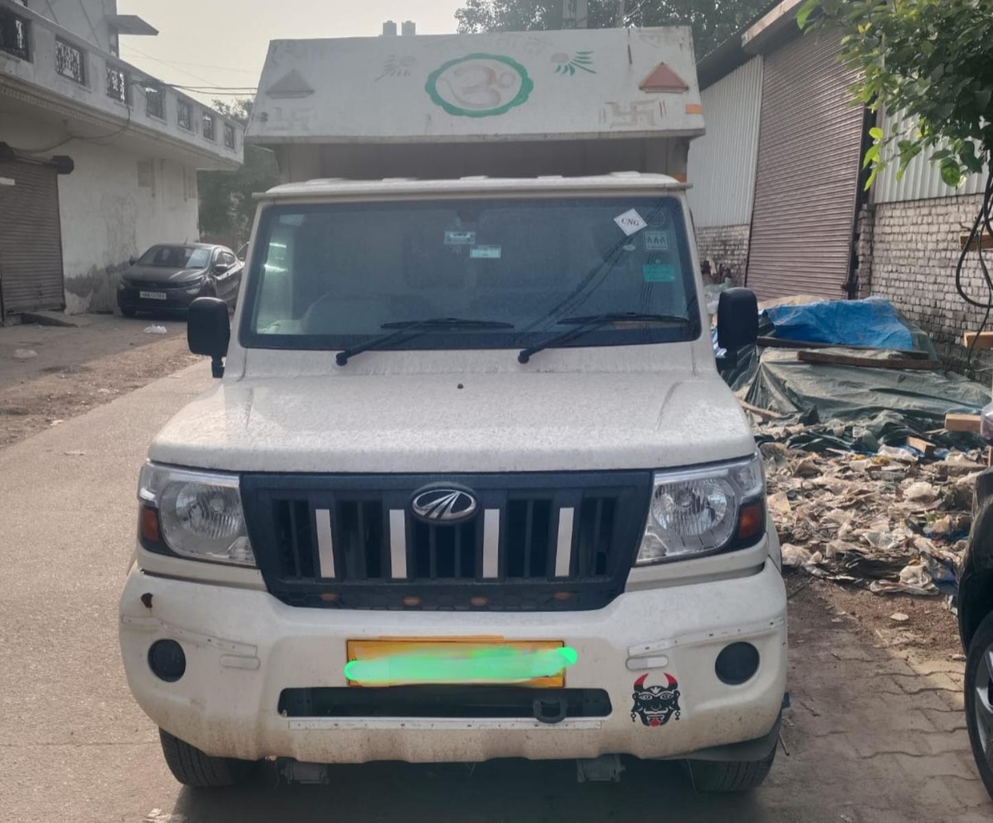 Mahindra Bolero Pickup