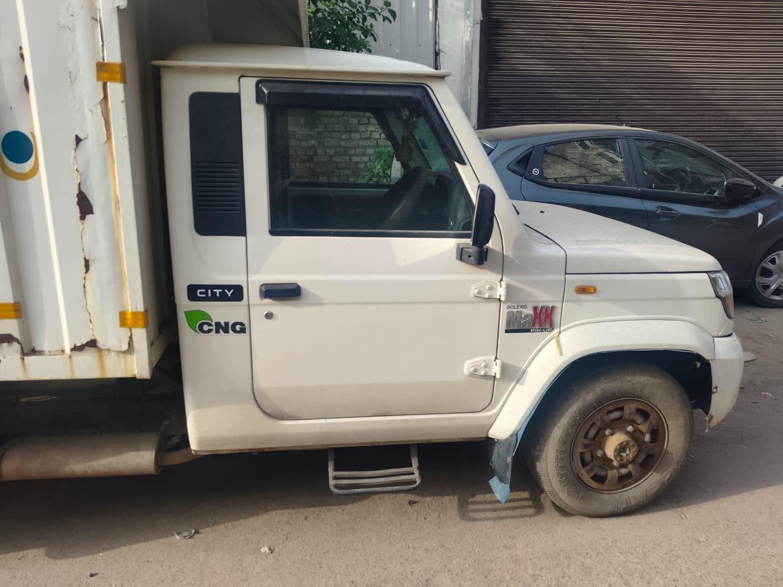 Mahindra Bolero Pickup image 3
