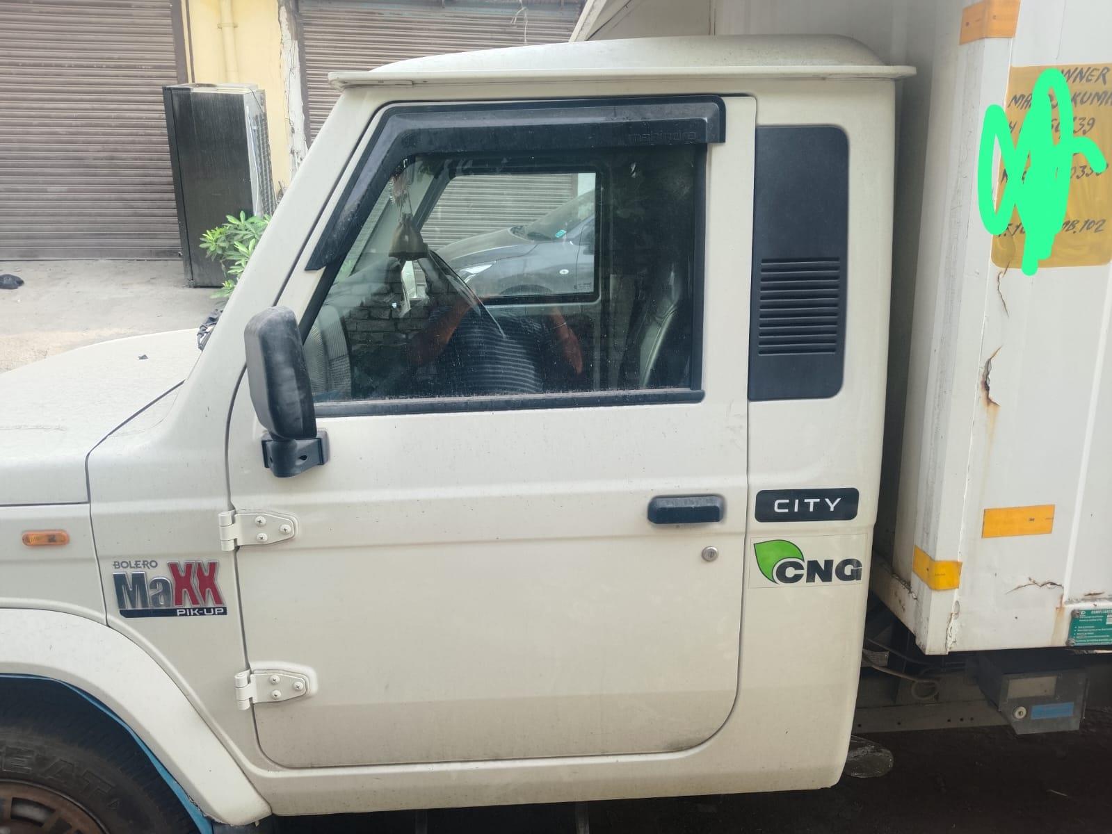 Mahindra Bolero Pickup image 2