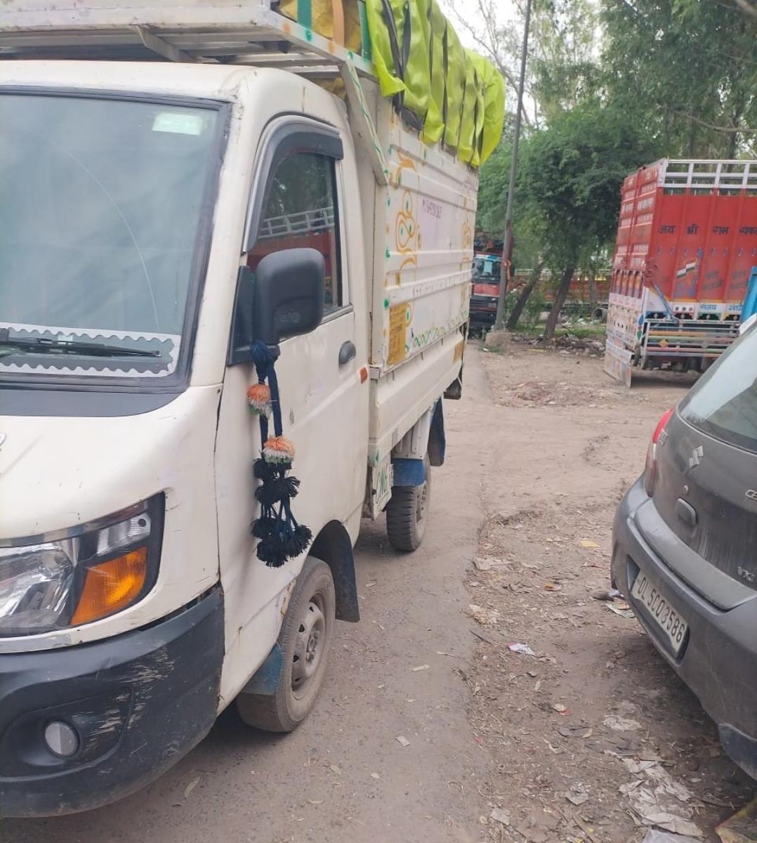 Mahindra Supro Mini Truck image 3