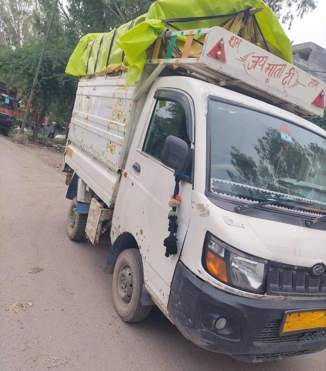 Mahindra Supro Mini Truck image 2