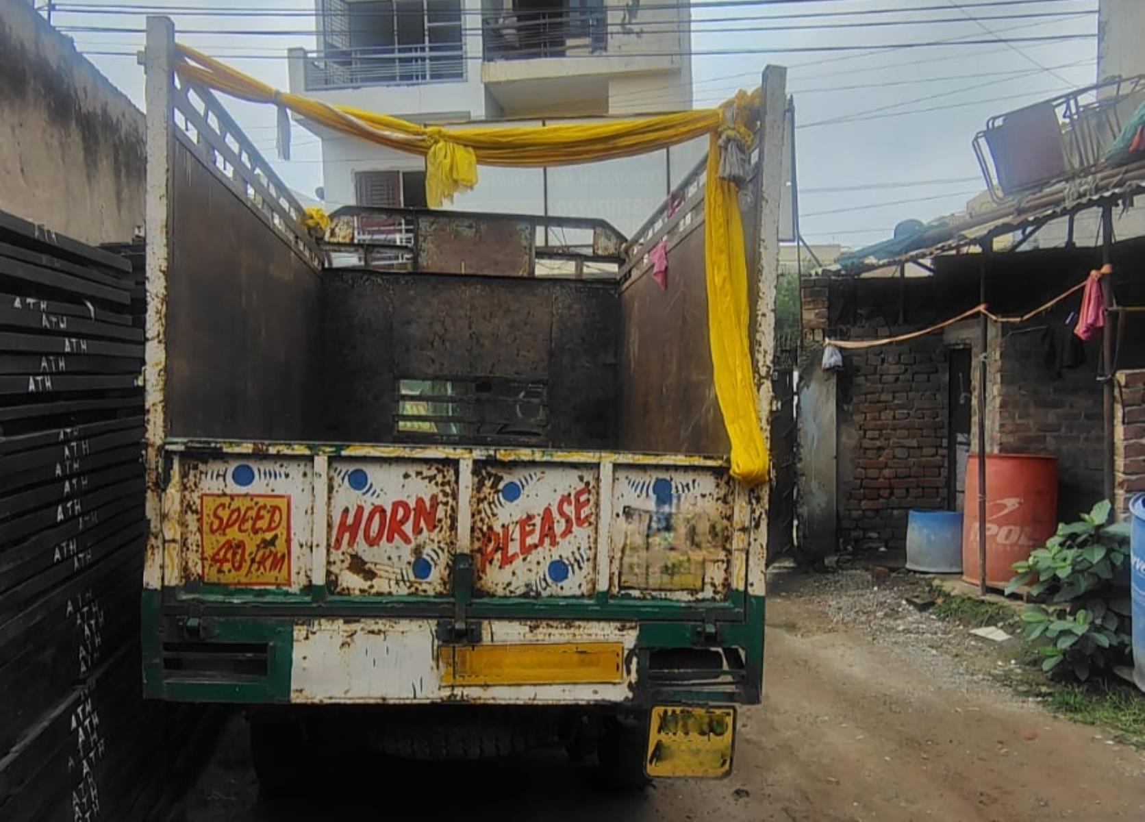 Mahindra Bolero Maxi Truck image 5