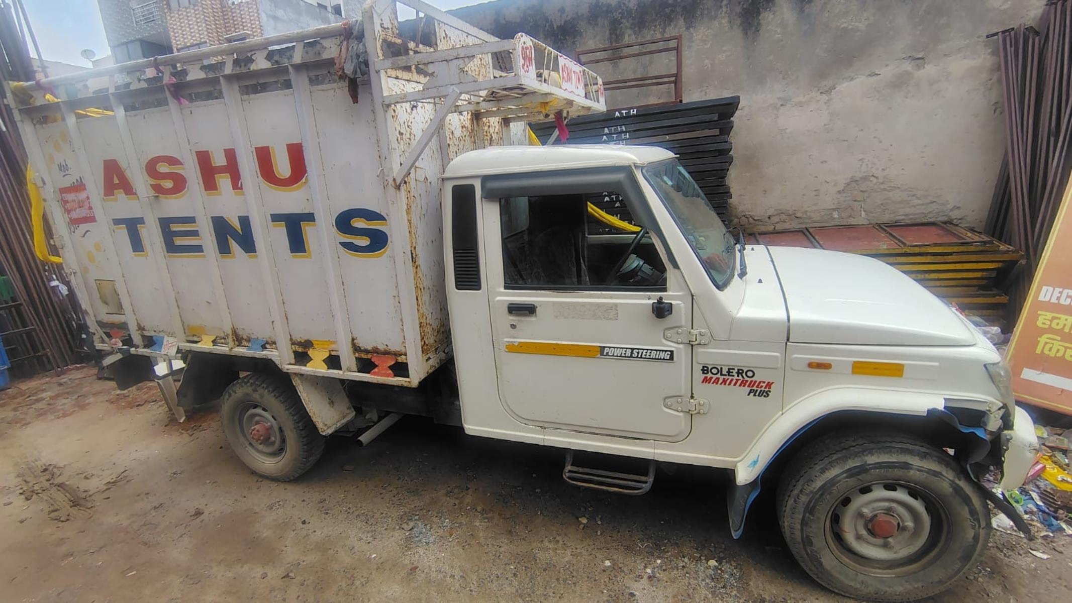 Mahindra Bolero Maxi Truck image 2