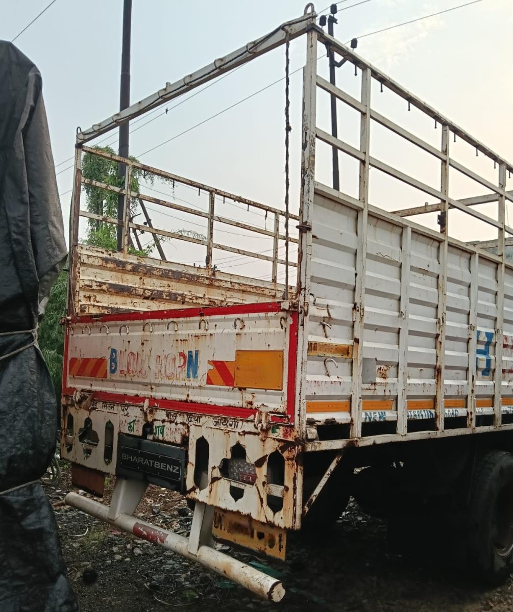 BharatBenz 1617 image 5