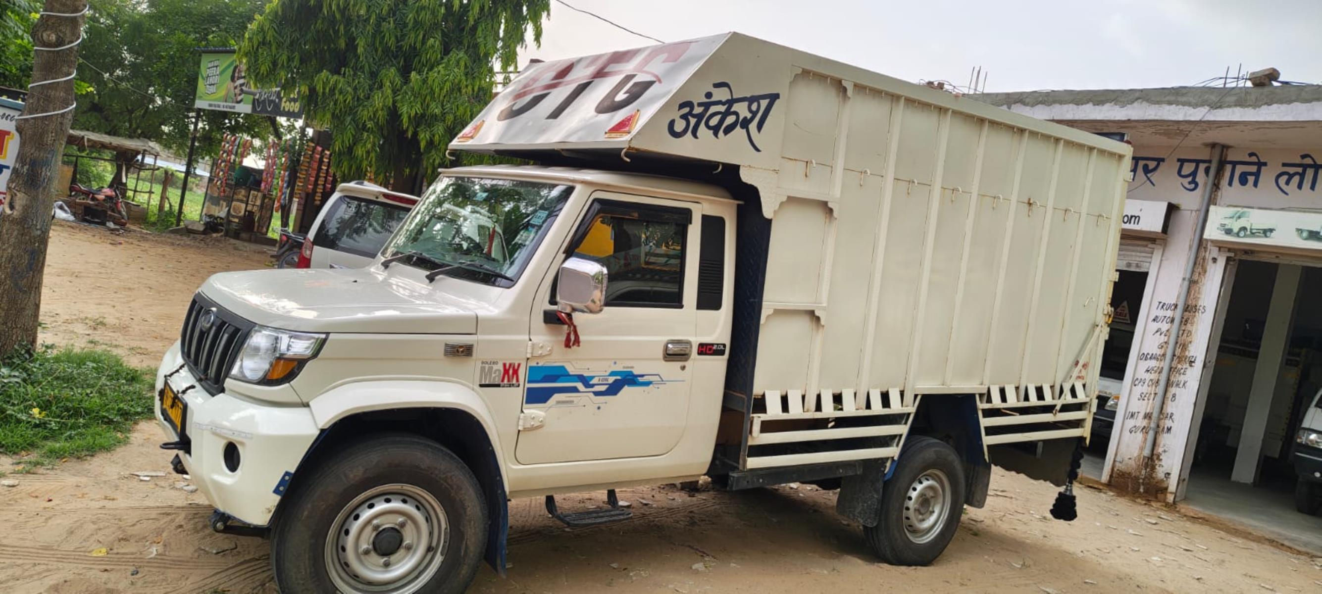 Mahindra Bolero Pickup image 3
