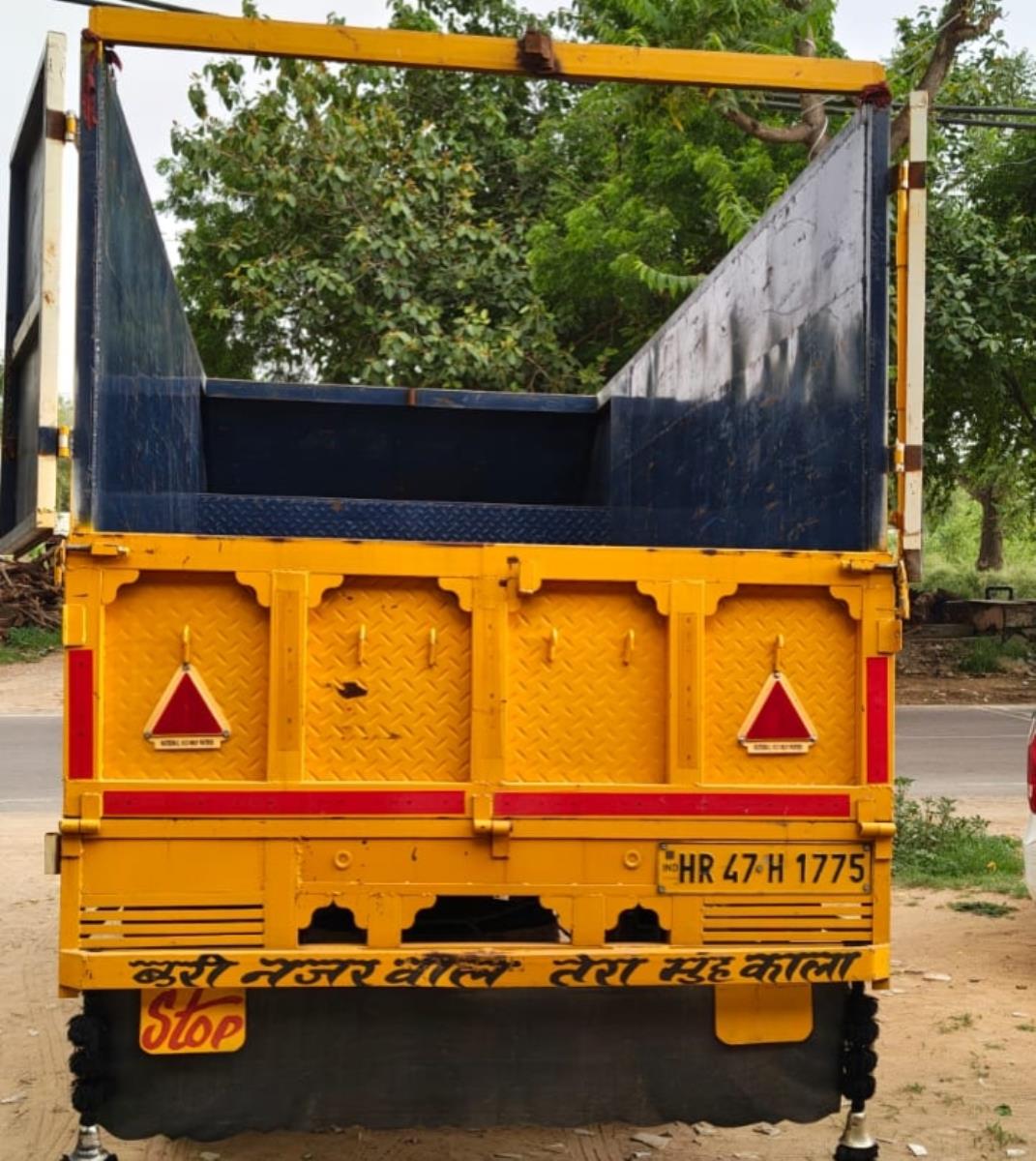 Mahindra Bolero Pickup image 5