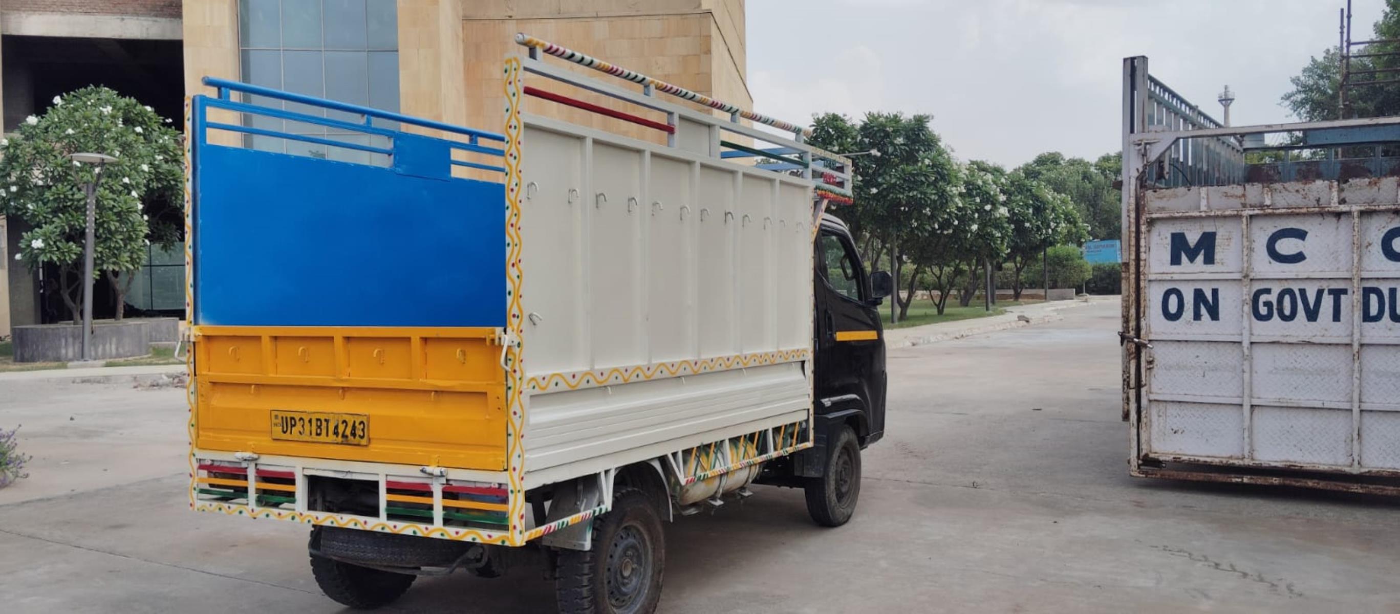 Tata Intra V20 image 3