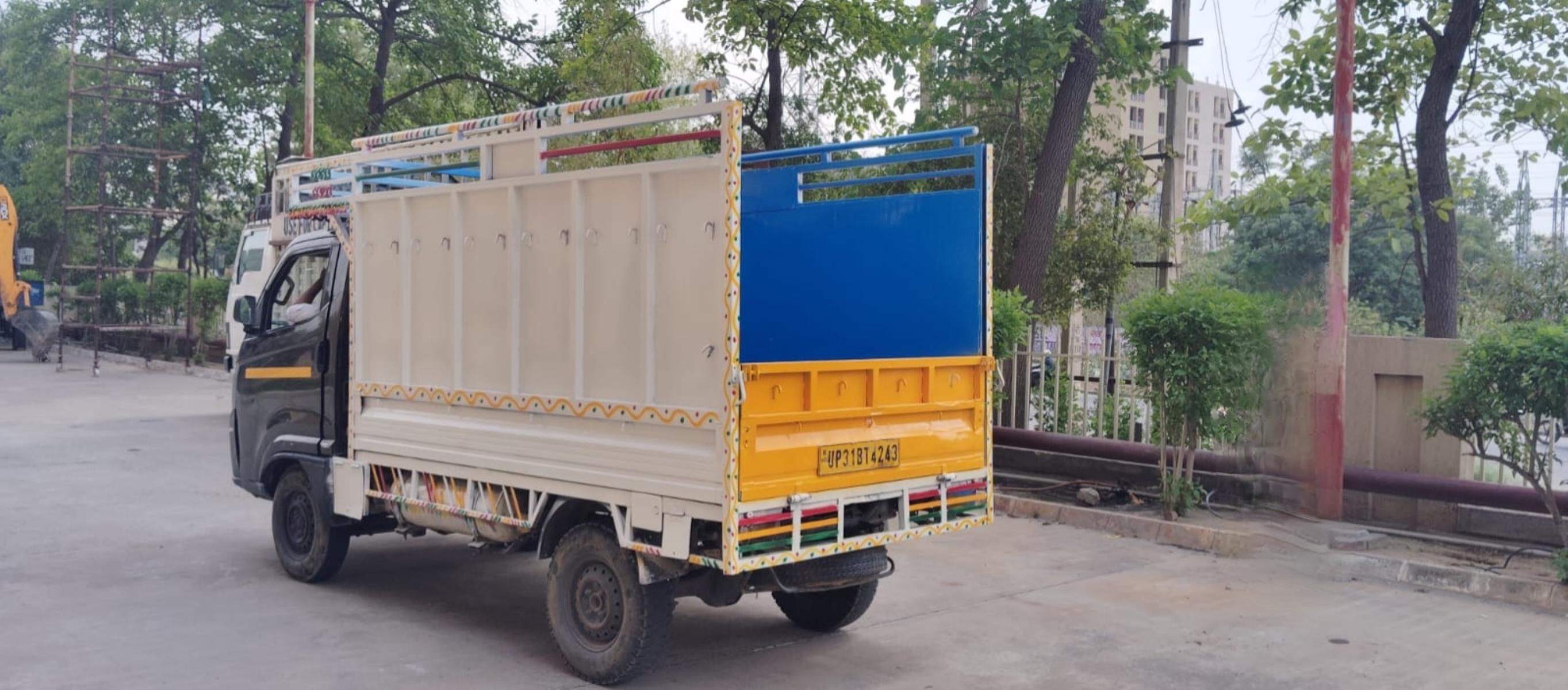 Tata Intra V20 image 4