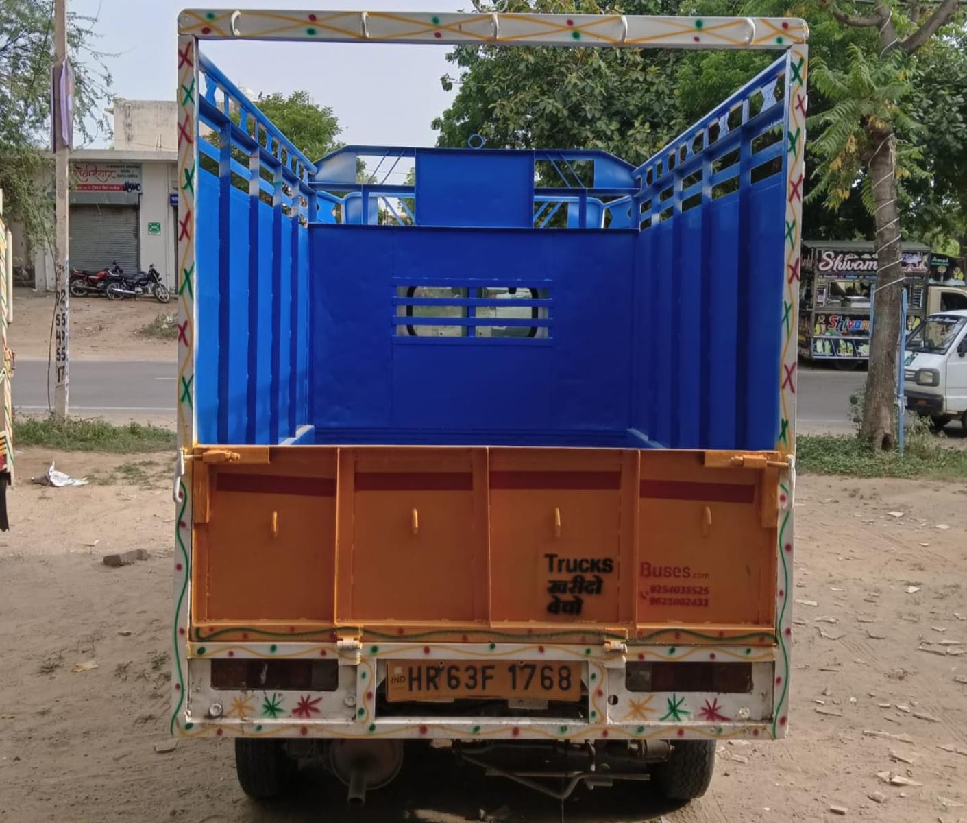 Maruti Suzuki Super Carry image 6