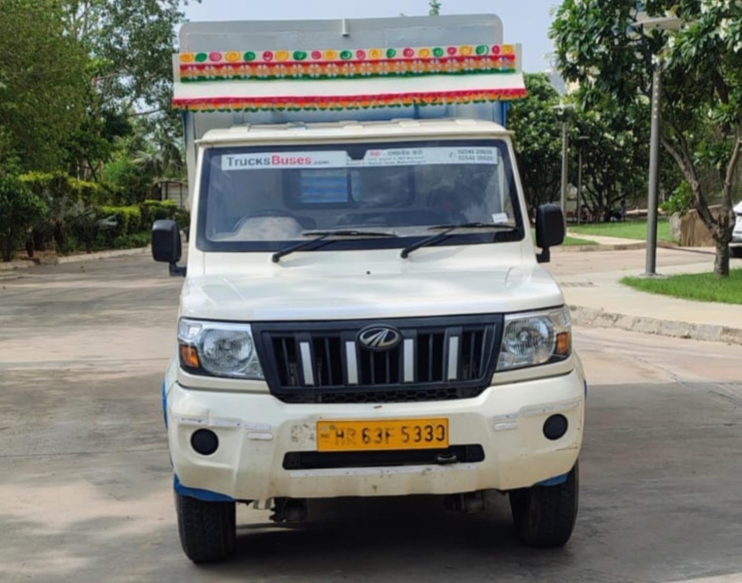 Mahindra Bolero Pickup image 3