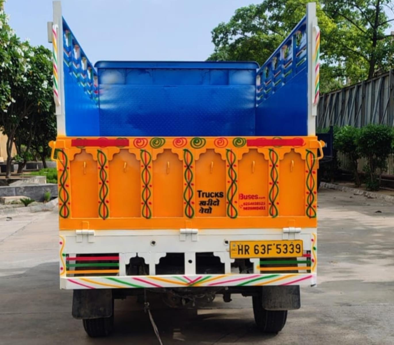 Mahindra Bolero Pickup image 4