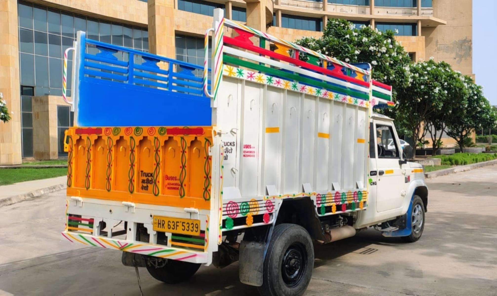Mahindra Bolero Pickup image 5