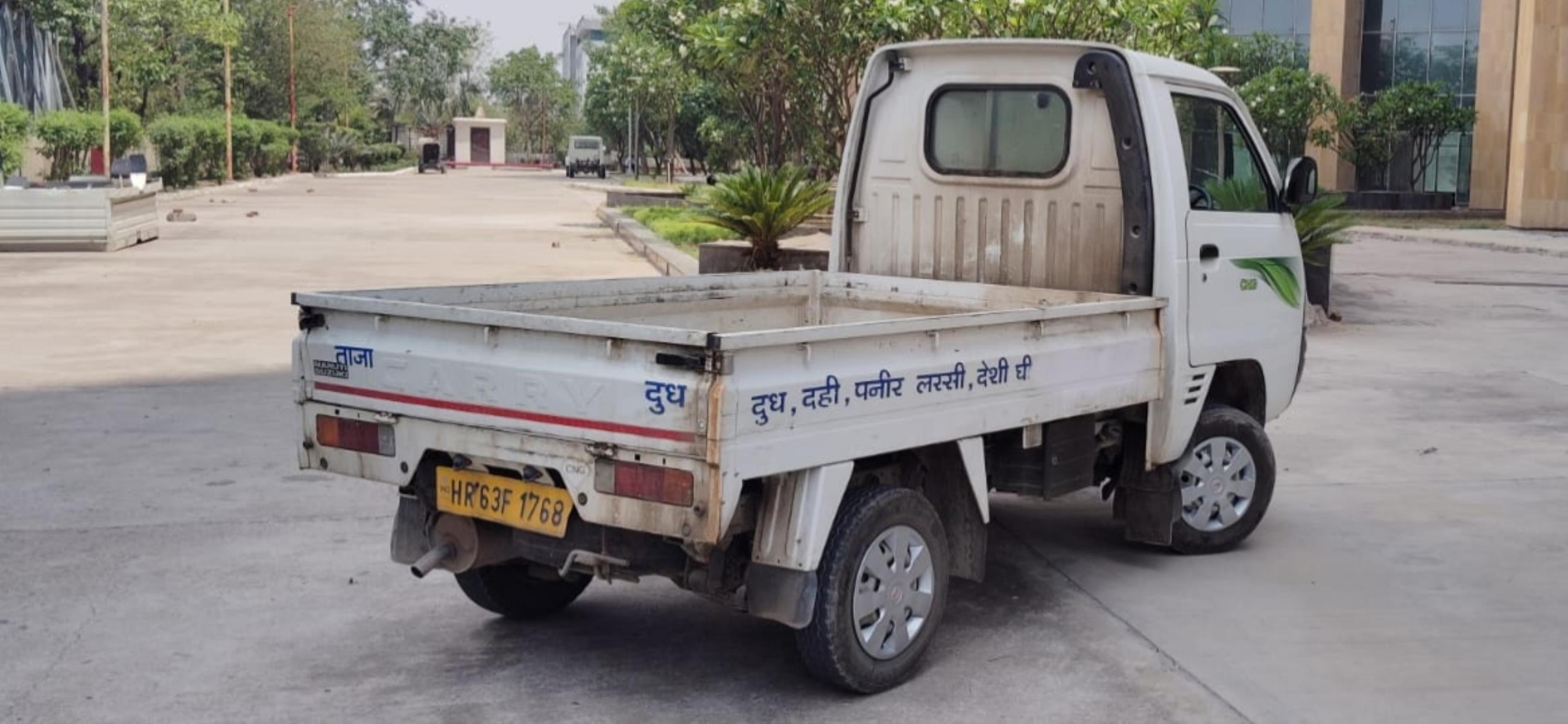 Maruti Suzuki Super Carry image 4