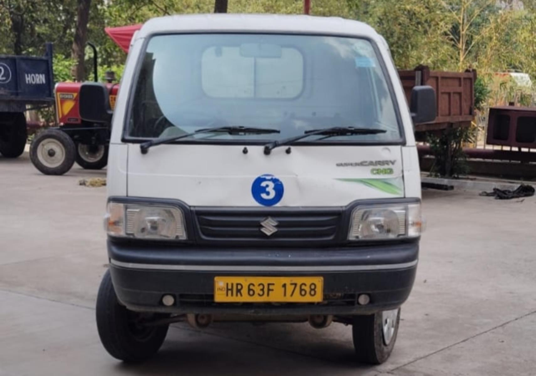 Maruti Suzuki Super Carry
