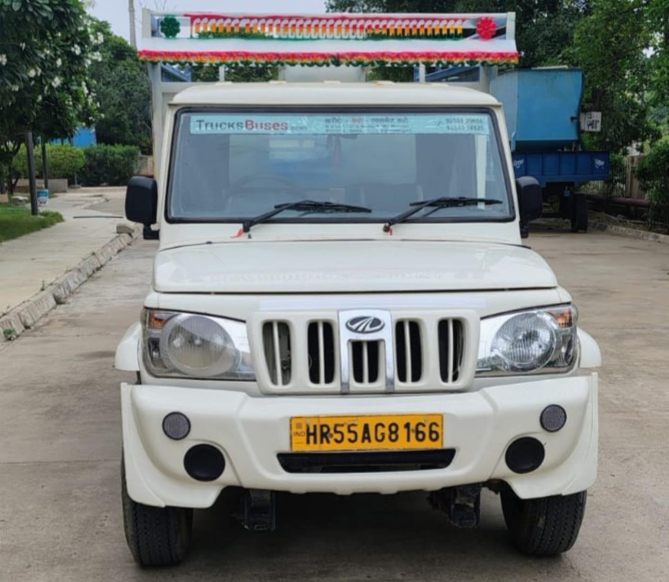 Mahindra Bolero Maxi Truck image 2
