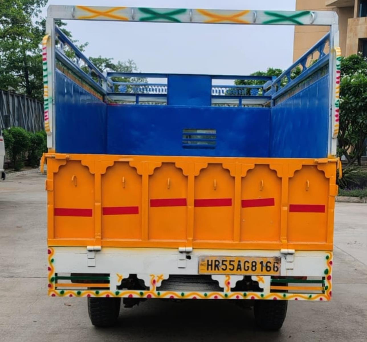 Mahindra Bolero Maxi Truck image 5