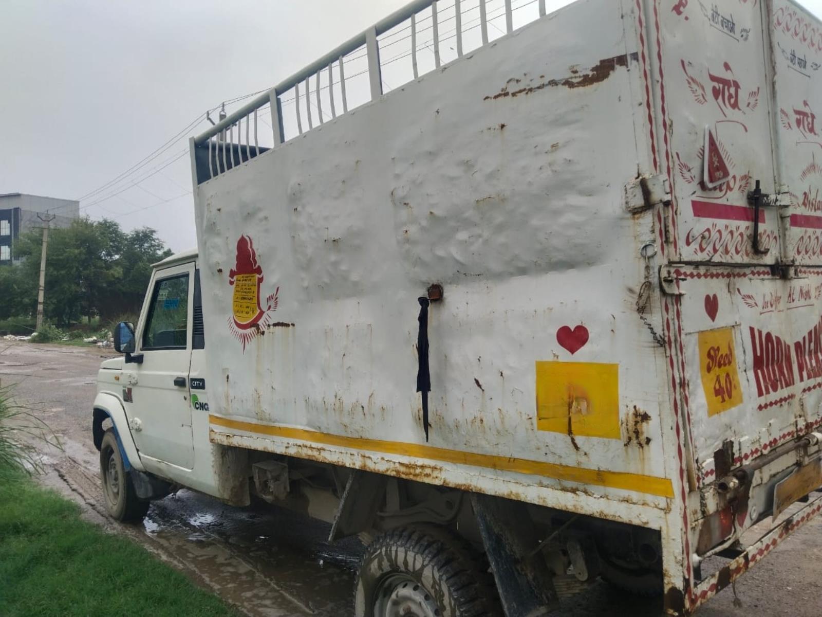Mahindra Bolero Pickup image 3
