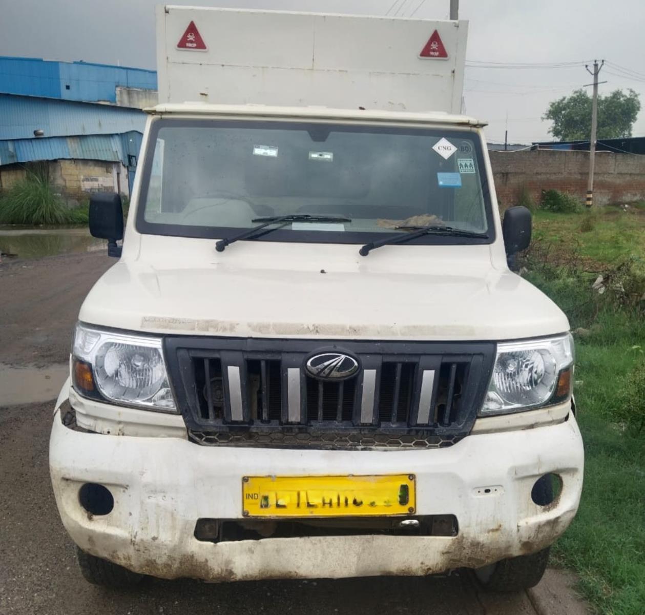 Mahindra Bolero Pickup