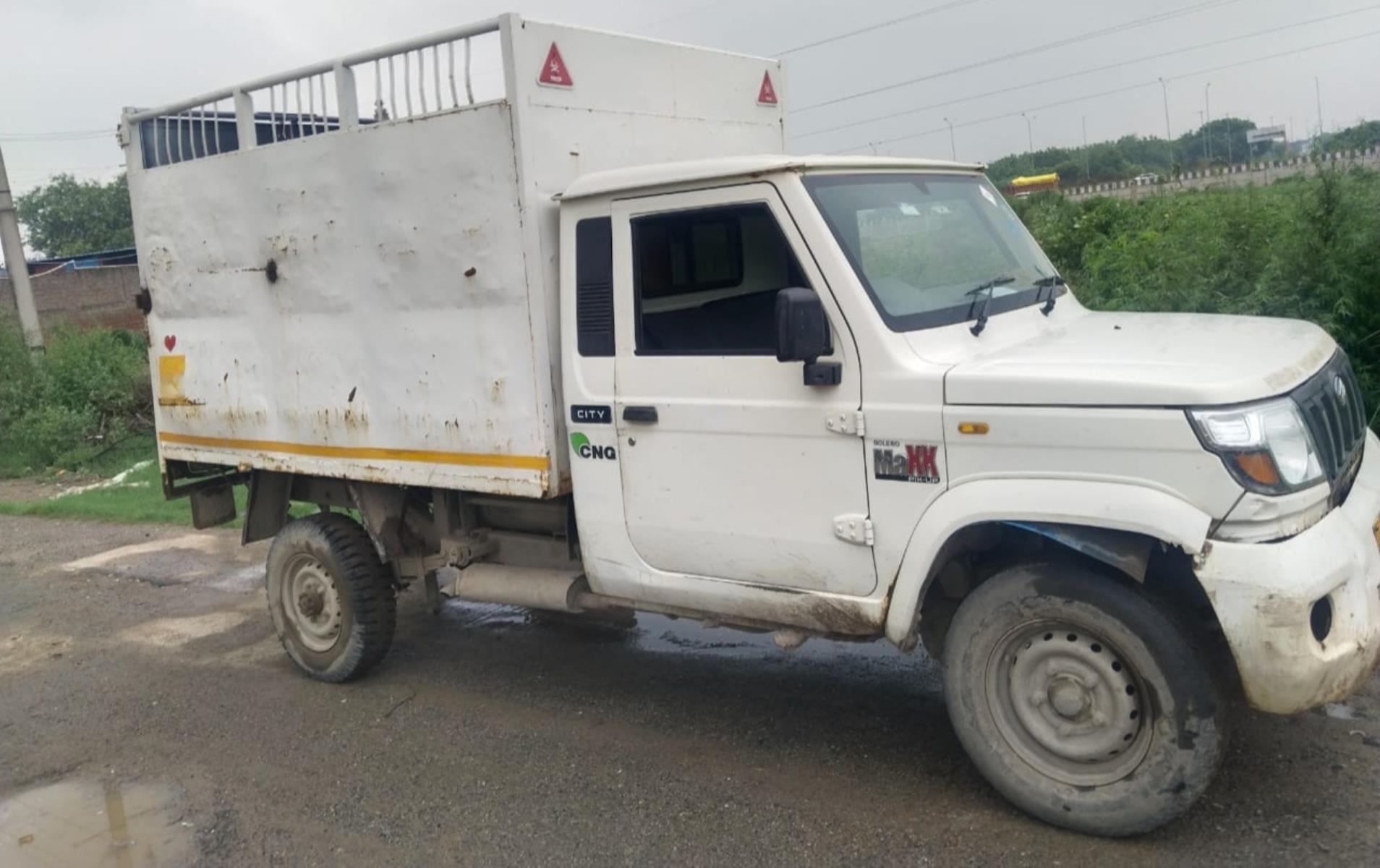 Mahindra Bolero Pickup image 2
