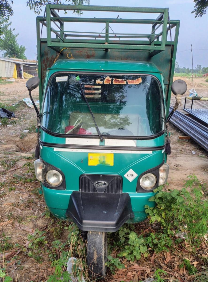 Mahindra Alfa