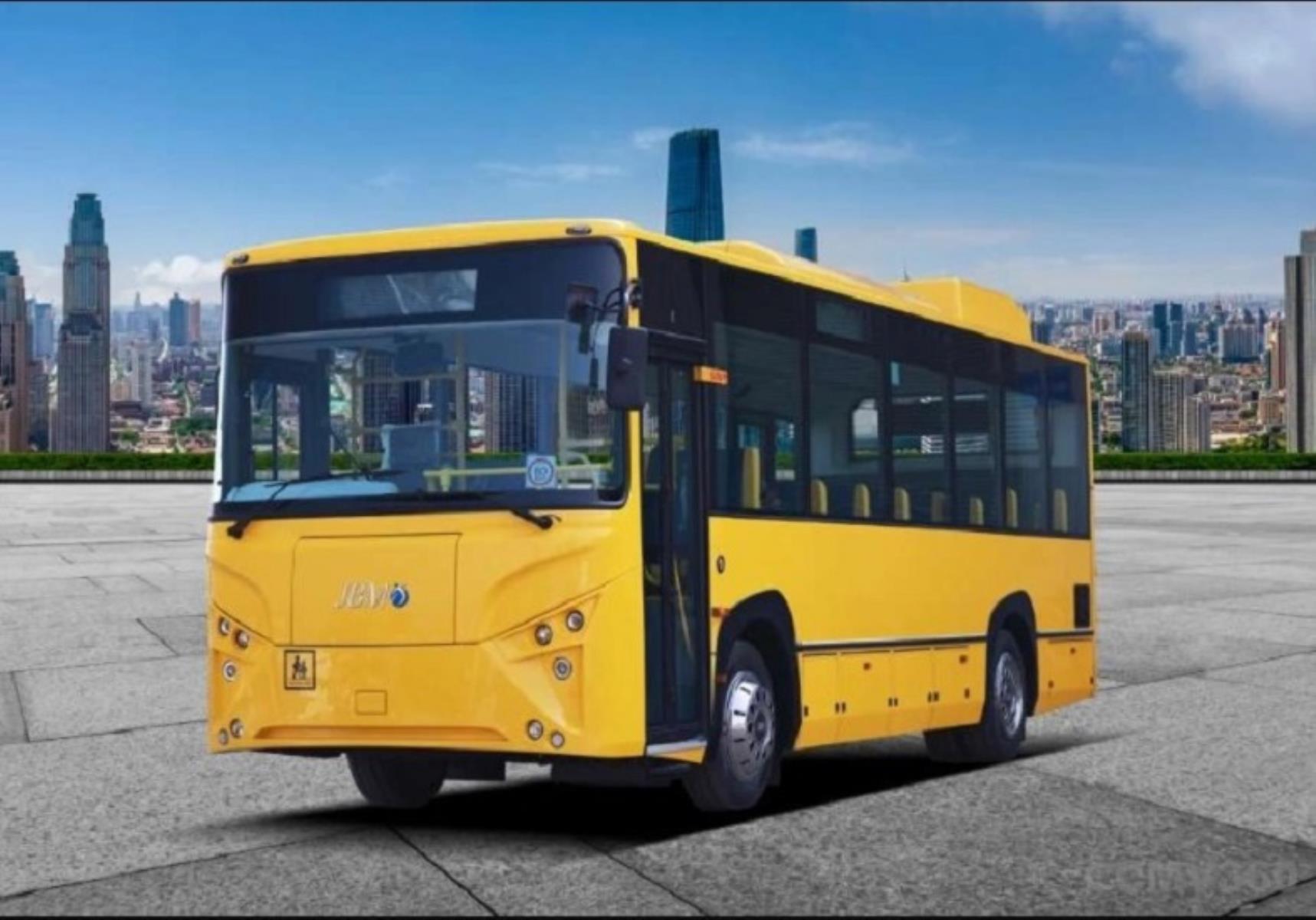 Eka 9M School Buses