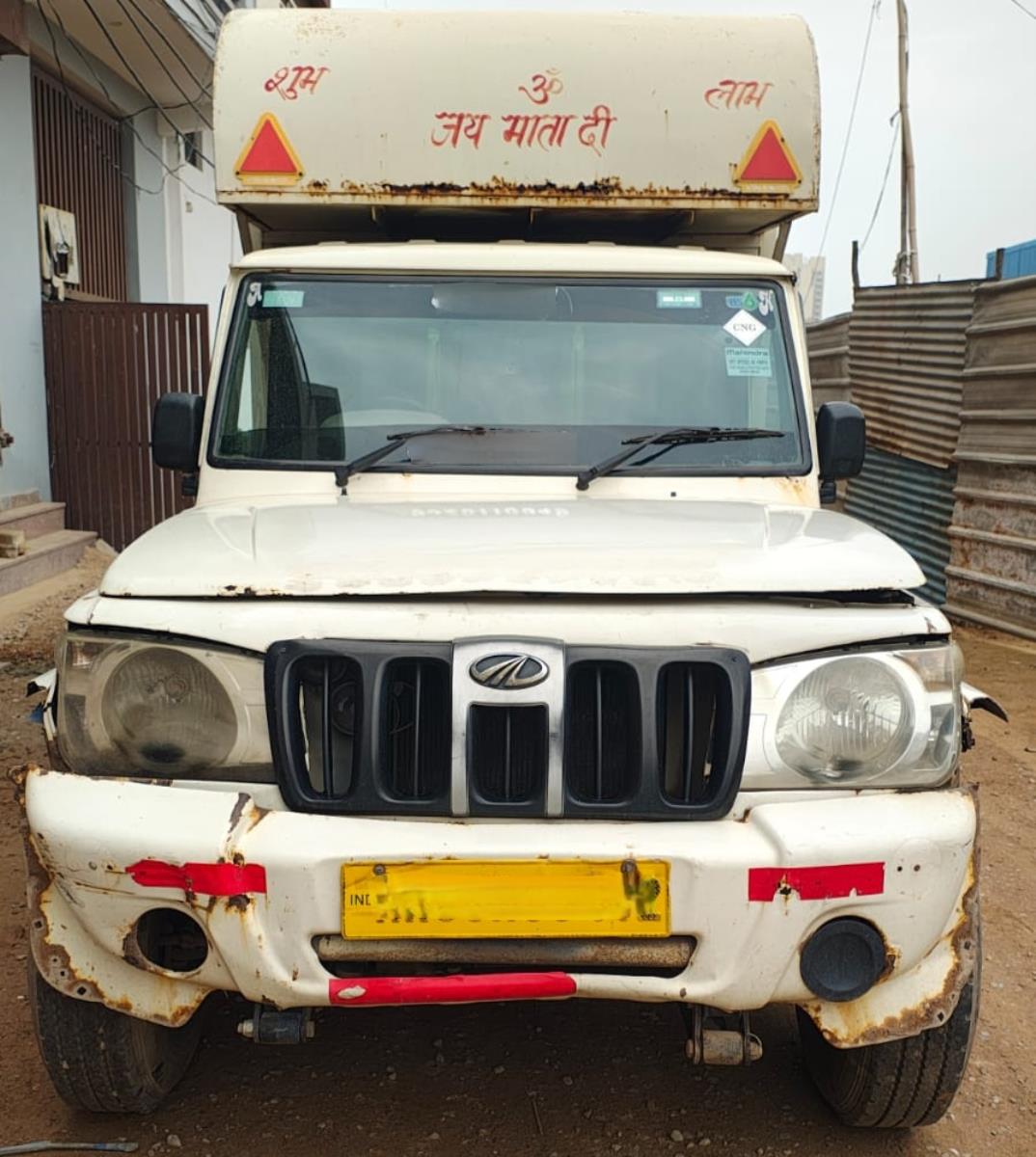 Mahindra Bolero Maxi Truck