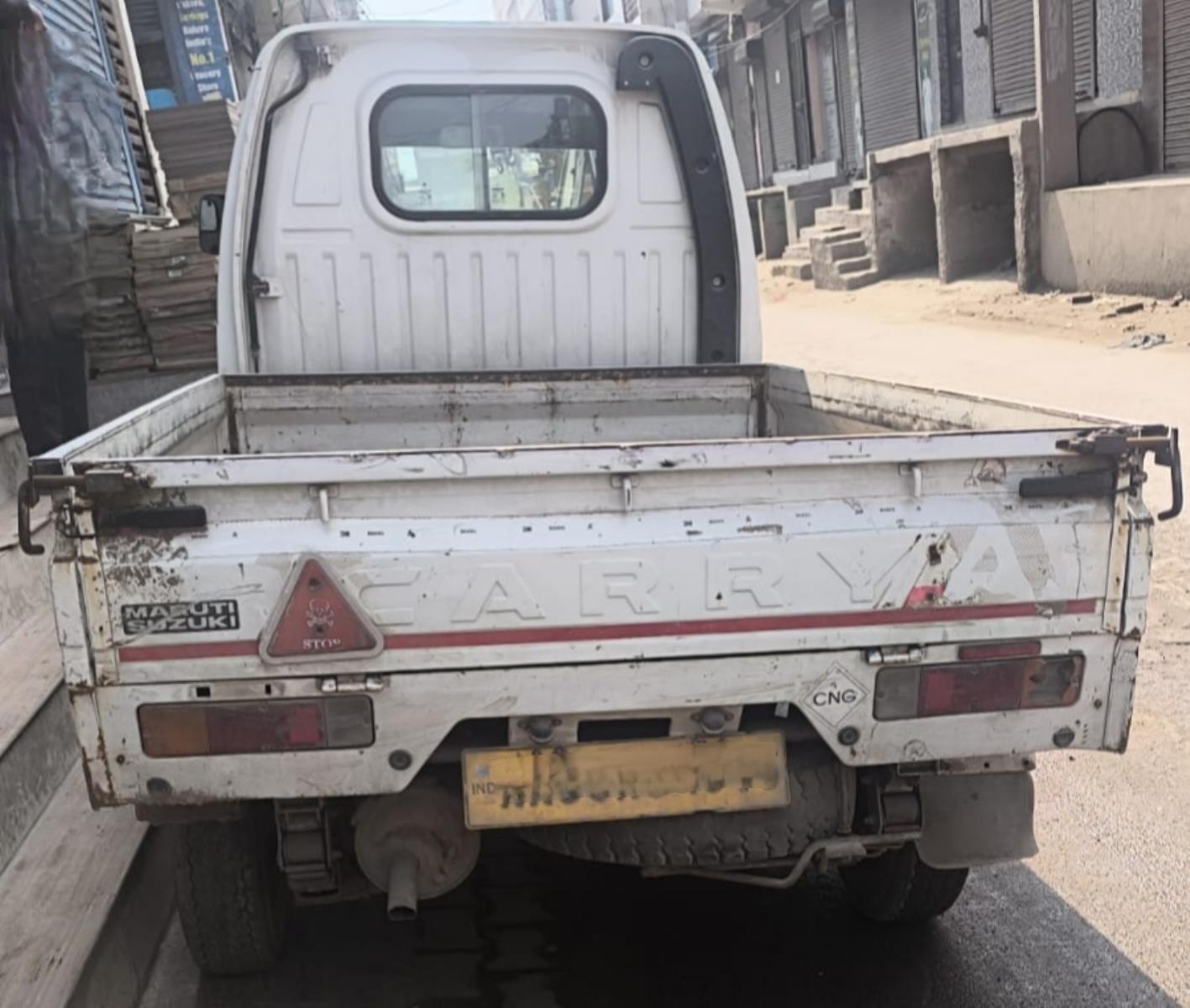 Maruti Suzuki Super Carry image 4