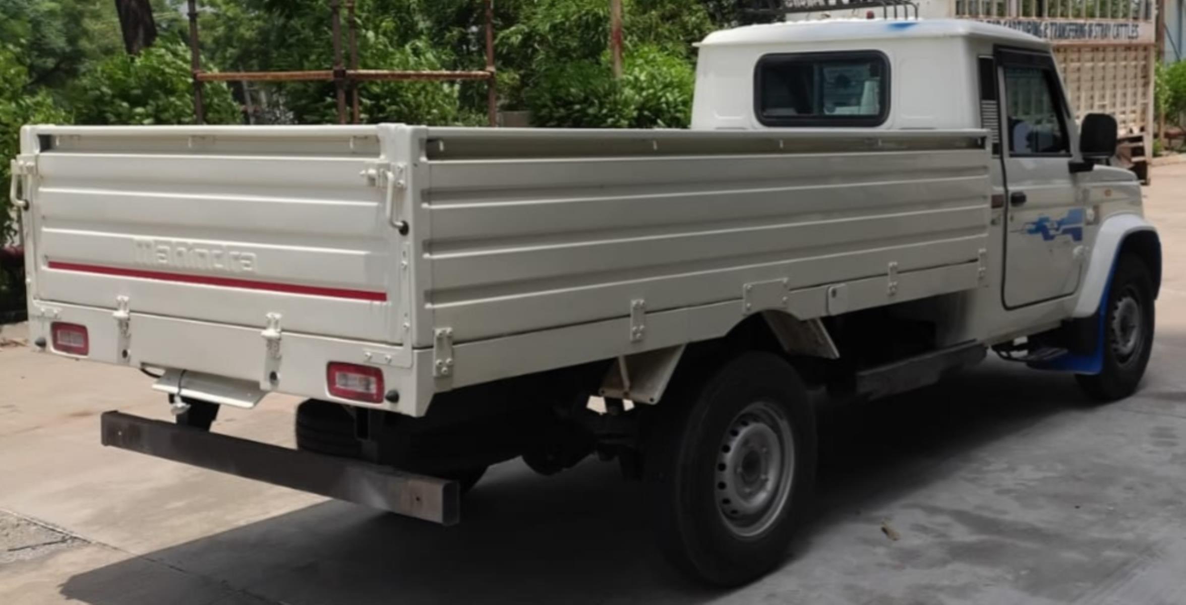 Mahindra Bolero Pickup image 4