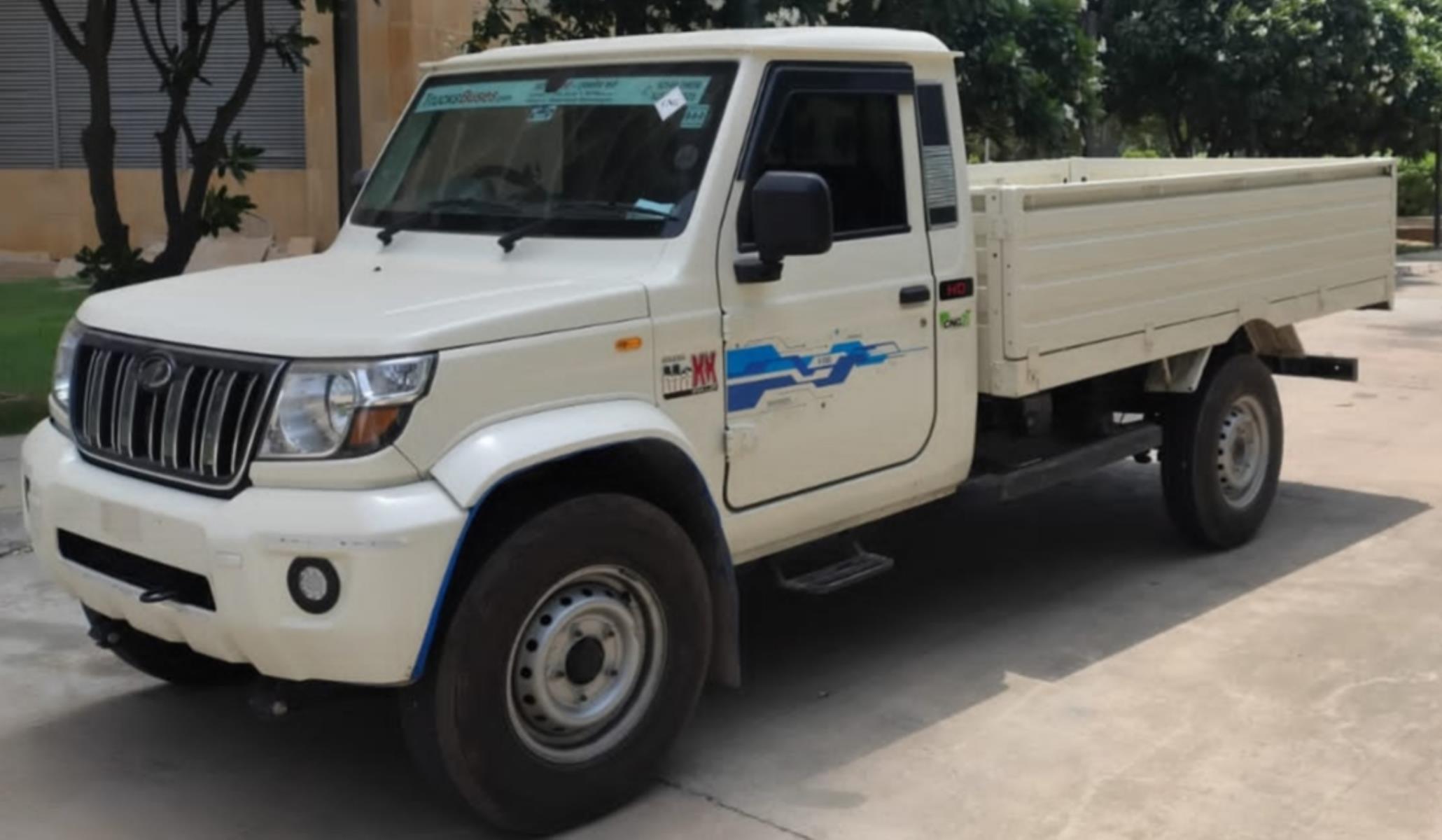 Mahindra Bolero Pickup