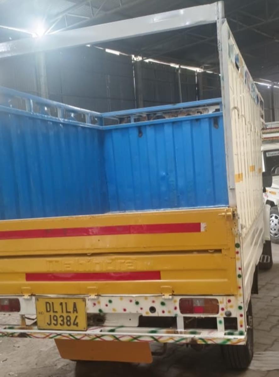 Mahindra Bolero Maxi Truck image 5