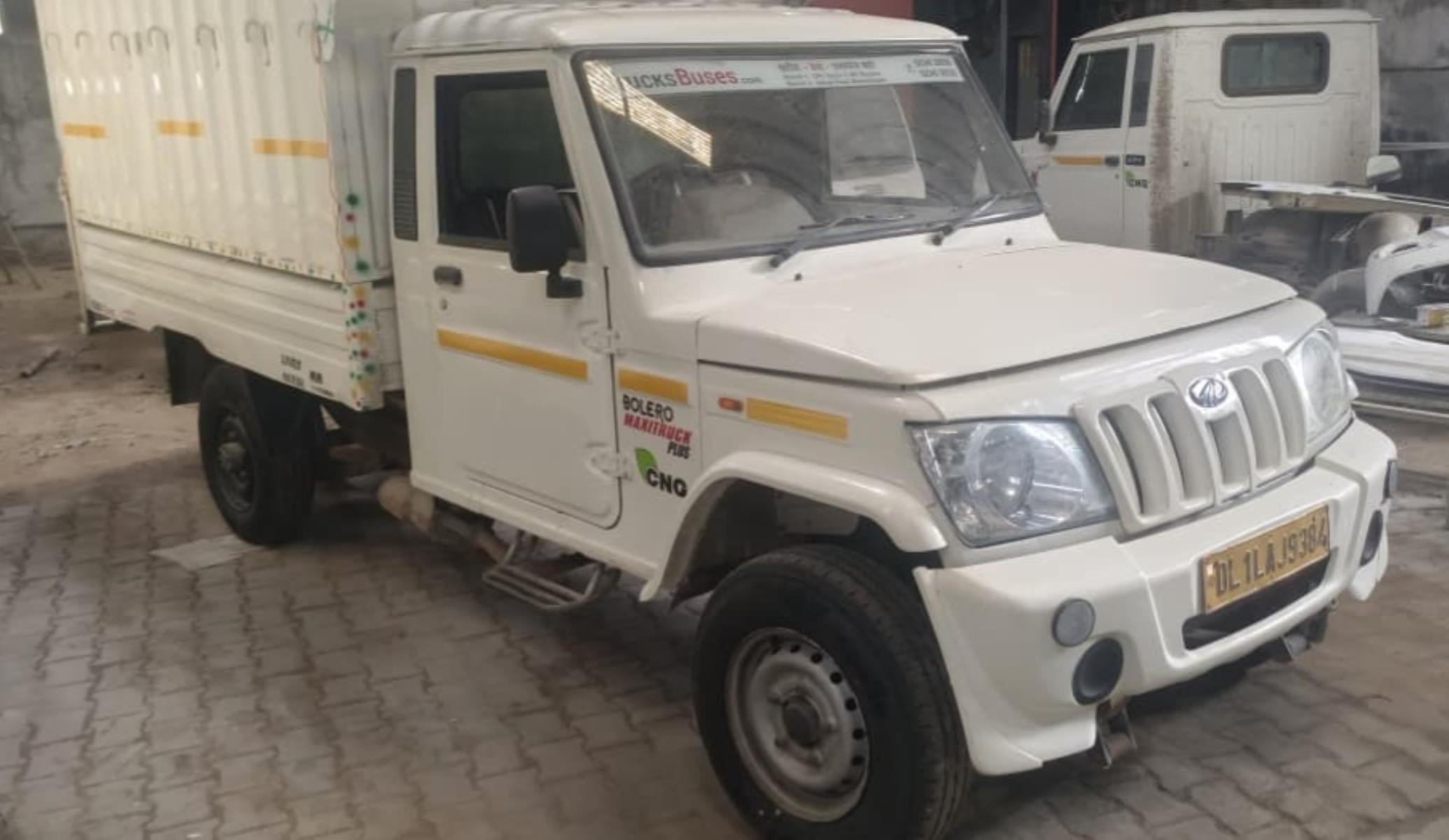 Mahindra Bolero Maxi Truck image 2