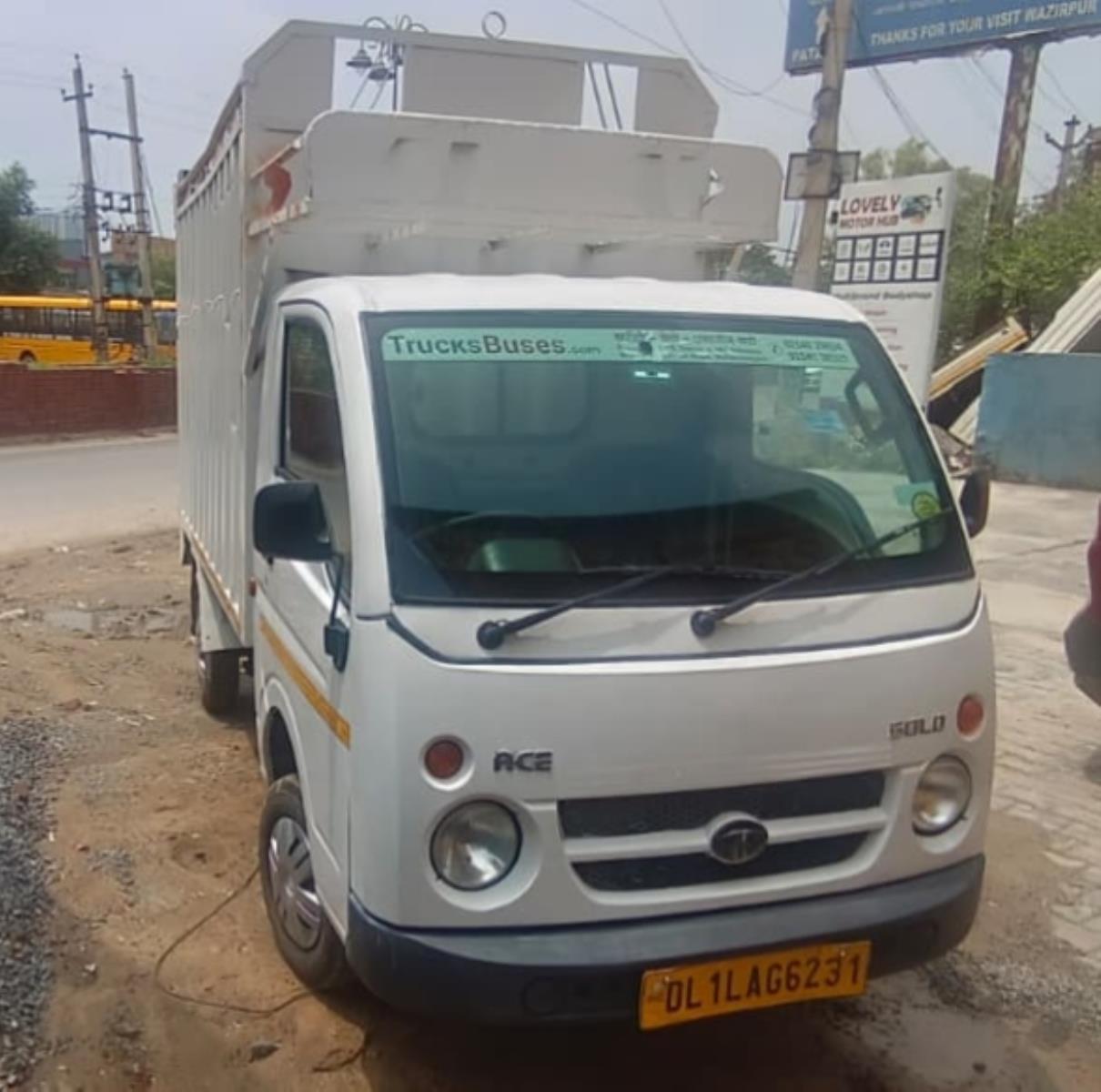 Tata Ace