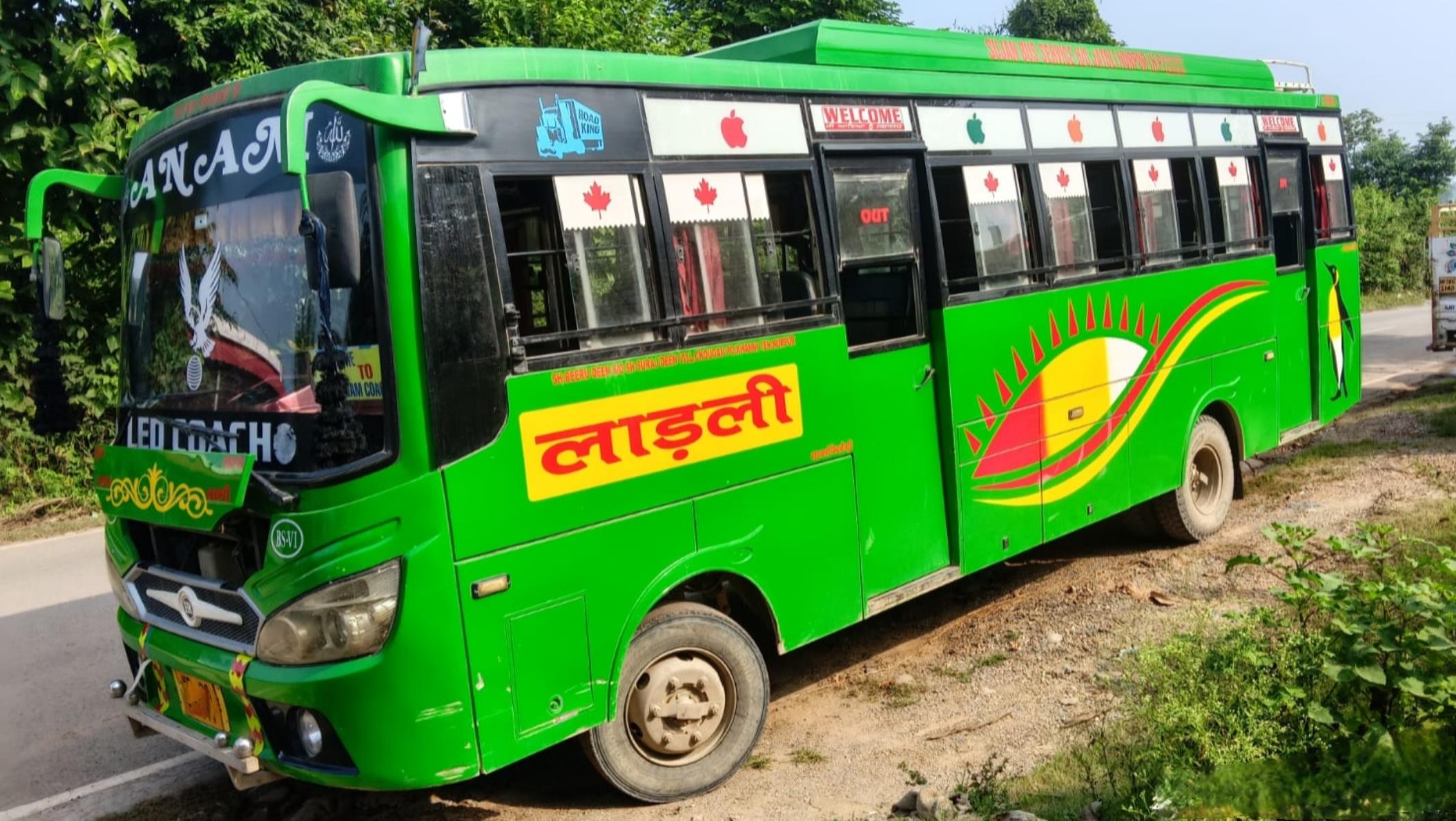 Tata LP 712 image 2