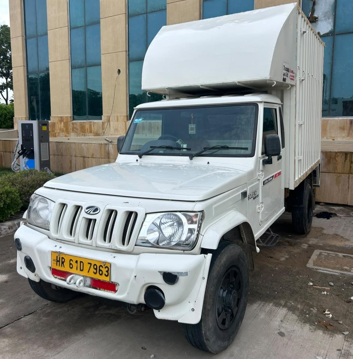 Mahindra Bolero Maxi Truck image 3