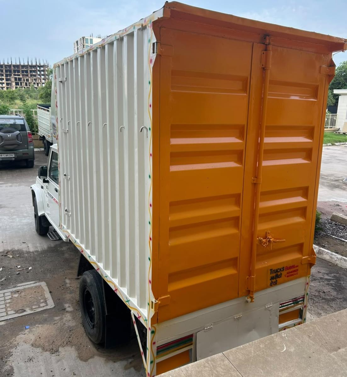 Mahindra Bolero Maxi Truck image 5