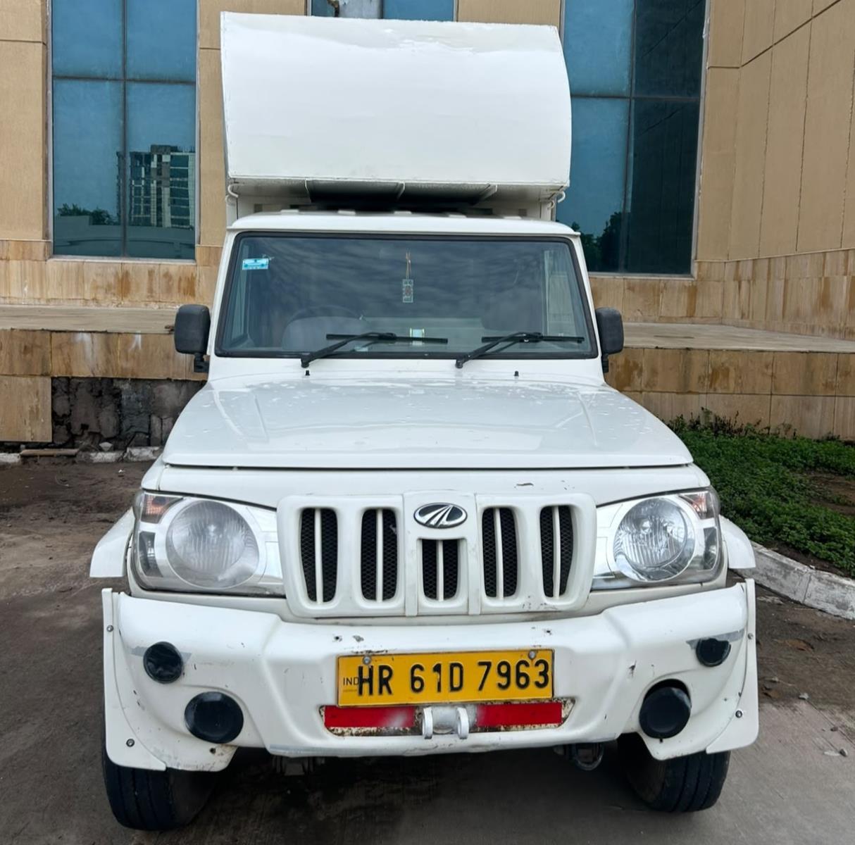 Mahindra Bolero Maxi Truck image 2