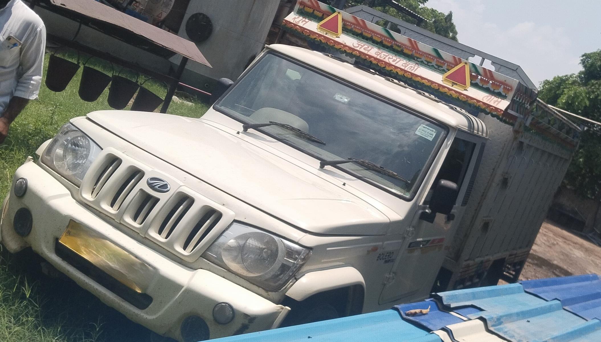 Mahindra Bolero Maxi Truck image 4