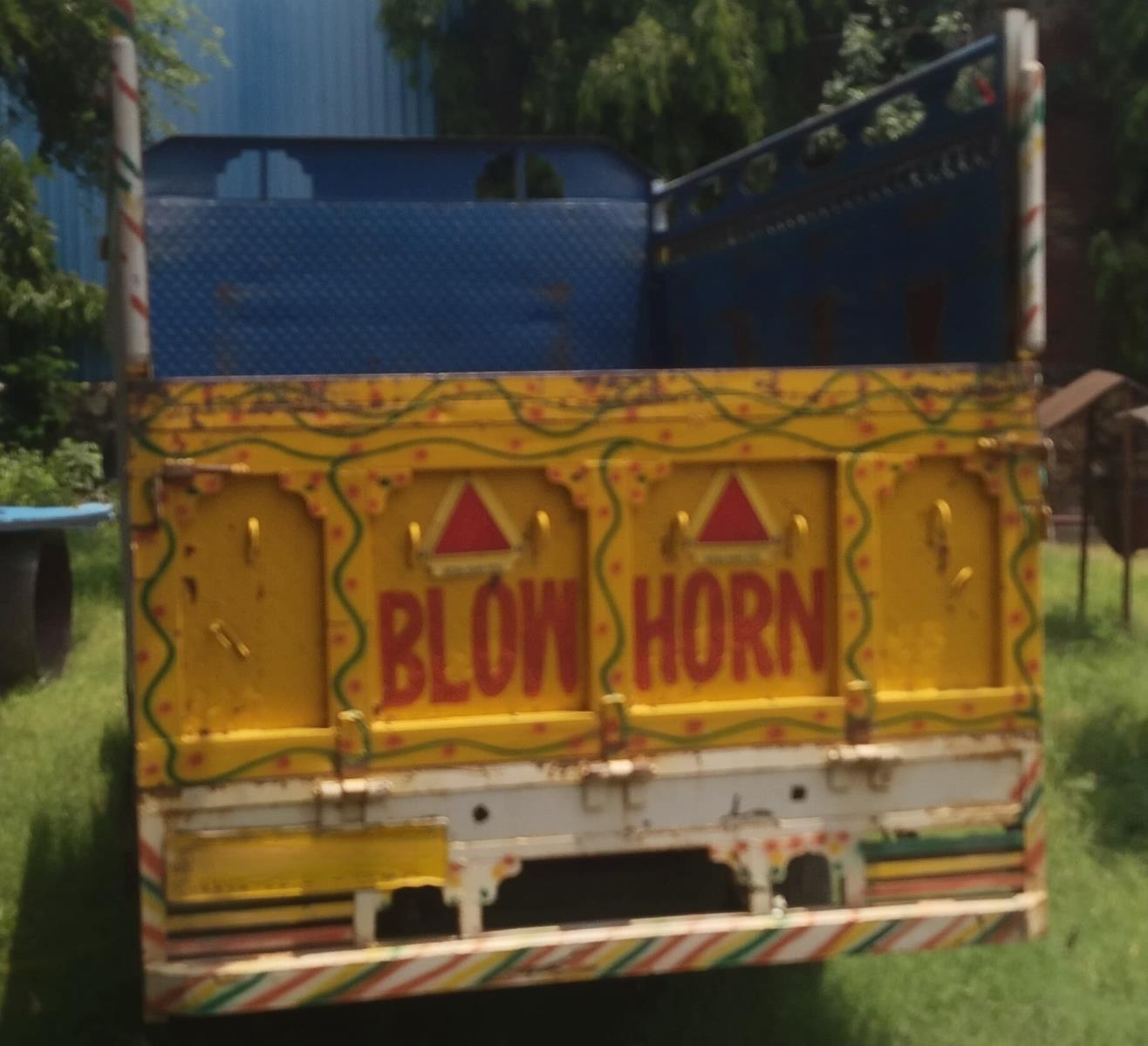 Mahindra Bolero Maxi Truck image 5